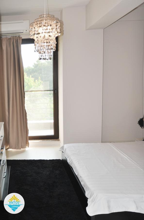 Antos Deluxe Apartment Constanta Exterior photo